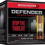 WINCHESTER DEFENDER 20GA 2.75" - 7/8OZ #2 25RD 10BX/CS