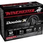 WINCHESTER DOUBLE-X 12GA 3.5" - 2OZ #4 10RD 10BX/CS