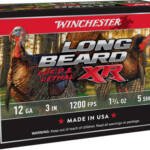 WINCHESTER LONG BEARD XR 12GA - 3" 1-3/4OZ #5 10RD 10BX/CS
