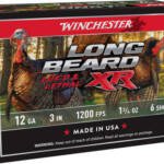 WINCHESTER LONG BEARD XR 12GA - 3" 1-3/4OZ #6 10RD 10BX/CS