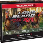 WINCHESTER LONG BEARD XR 12GA - 3.5" 2OZ #6 10RD 10BX/CS