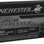 WINCHESTER SUPER SUPPRESSED - 400 LEGEND 300GR 20RD 10BX/CS