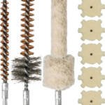REAL AVID AR15 BRUSH COMBO - STAR CHAMBER BRUSH/MOP/PADS