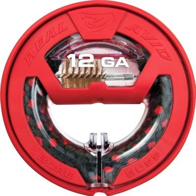 REAL AVID BORE BOSS SHOTGUN - 12GA. W/FLEX HANDLE/CASE