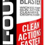 REAL AVID FOUL-OUT GUNK BLASTR - 12 OZ. AEROSAL FLIP UP NOZZLE