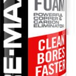 REAL AVID BORE-MAX BORE FOAM - 12 OZ. AEROSAL FLIP UP NOZZLE