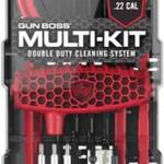 REAL AVID GUN BOSS MULTI-KIT - .22 CALIBER W/ BORE BOSS