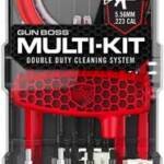 REAL AVID GUN BOSS MULTI-KIT - .223/5.56MM W/ BORE BOSS