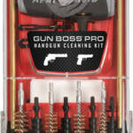 REAL AVID GUN BOSS PRO HANDGUN - CLEANING KIT 15-PIECE