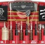 REAL AVID GUN BOSS PRO - UNIVERAL CLEANING KIT 26-PC.