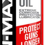 REAL AVID GUN MAX GUN OIL - 12 OZ. AEROSAL FLIP UP NOZZLE