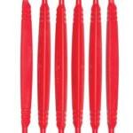 REAL AVID ACCU-GRIP PICKS & - BRUSHES W/ TRIANGULAR HANDLES