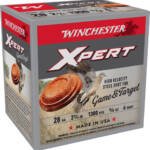 WINCHESTER XPERT STEEL 28GA - 2.75" 5/8OZ #6 25RD 10BX/CS