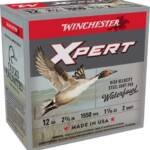 WINCHESTER XPERT 12GA 2.75" - 1-1/16OZ #2 1550FPS 25RD 10B/C