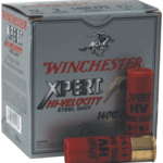 WINCHESTER XPERT 12GA 2.75" - 1-1/16OZ #4 1500FPS 25RD 10B/C
