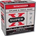 WINCHESTER SUPER-X 12GA 2.75" - 1-1/4OZ #5 1220FPS 25RD 10BX/C