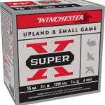 WINCHESTER SUPER-X 16GA 2.75" - 1-1/8OZ #6 1295FPS 25RD 10BX/C
