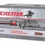 WINCHESTER VARMINT-X 204 RUGER - 32GR POLYMER TIP 20RD 10BX/CS