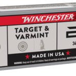 WINCHESTER SUPER X 21 SHARP - 34GR JHP 1500 FP 100RD 20BX/CS