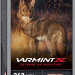 WINCHESTER VARMINT-XP 243 WIN - 65GR EXTREME PT 20RD 10BX/CS