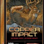 WINCHESTER COPPER IMPACT 270 - WSM 130GR XP 20RD 10BX/CS