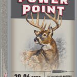 WINCHESTER SUPER-X 30-06 - 150GR POWER POINT 20RD 10BX/CS