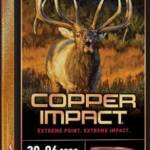 WINCHESTER COPPER IMPACT 30-06 - 180GR 20RD 10BX/CS
