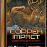 WINCHESTER COPPER IMPACT 30-06 - 150GR 20RD 10BX/CS