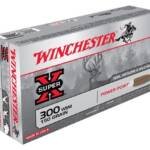 WINCHESTER SUPER-X 300 WSM - 150GR POWER POINT 20RD 10BX/CS