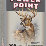 WINCHESTER SUPER-X 308 WIN - 150GR POWER POINT 20RD 10BX/CS