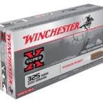 WINCHESTER SUPER-X 325 WSM - 220GR POWER POINT 20RD 10BX/CS