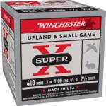 WINCHESTER SUPER-X 410 3" - 3/4OZ #7.5 25RD 10BX/CS