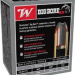 WINCHESTER BIG BORE 45 LC - 250GR JHP 20RD 10BX/CS