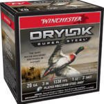 WINCHESTER DRYLOK 20GA 3" 1OZ - #2 1330FPS 25RD 10BX/CS