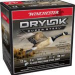 WINCHESTER DRYLOK 12GA 3" - 1-1/4OZ #BB 25RD 10BX/CS
