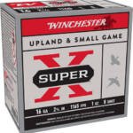 WINCHESTER SUPER-X 16GA 2.75" - 1OZ #8 1165FPS 25RD 10BX/CS