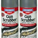 B/C GUN SCRUBBER COMBO PACK - TWO 10OZ. AEROSOL CANS