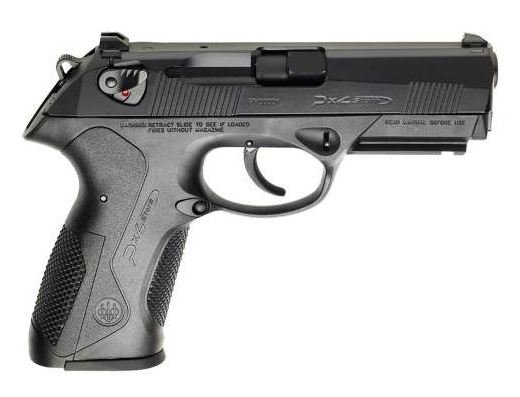 BERETTA PX4 STORM F 9MM BL/SY 10+1 CA