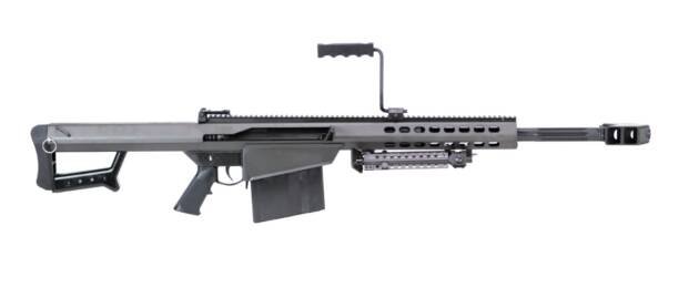 BARRETT FIREARMS 82A1 50BMG BLK 20" 10+1
