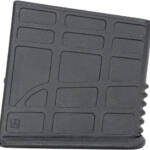 BARRETT MRAD 338 LAPUA - 10RD BLACK (SMALL BREECH)