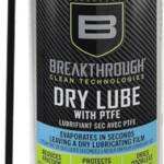 BREAKTHROUGH AEROSOL DRY LUBE - 6OZ CLEAR