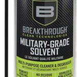 BREAKTHROUGH MILITARY-GRADE - SOLVENT AEROSOL 6OZ CLEAR