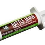 BREAKTHROUGH BATTLE BORN - GREASE WITH FTFE 12CC SYRINGE