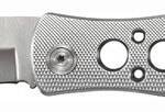 S&W KNIFE EXTREME OPS - 3.5" ALUMINUM