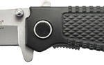 S&W KNIFE SPECIAL TACTICAL - RUBBER COATED 3.5" BLADE