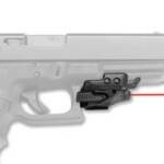 CRIMSON TRACE RAIL MASTER RED LASER