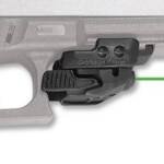 CRIMSON TRACE RAIL MASTER GREEN CMPT LASER