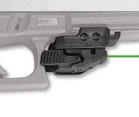 CRIMSON TRACE RAIL MASTER GREEN CMPT LASER