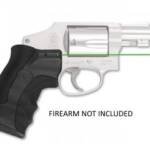 CRIMSON TRACE LASERGRIP S&W J-FRM RND GREEN