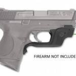 CRIMSON TRACE LASERGRIP M&P FULL/CMPCT GREEN